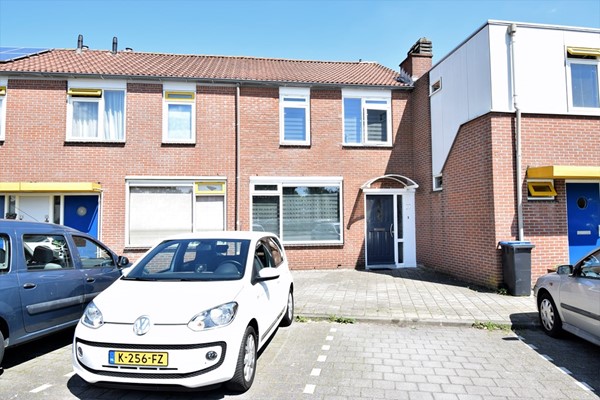 Rozenstraat 37, Bergen op Zoom